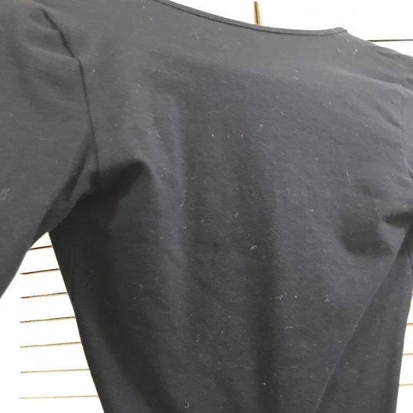 Black Bodysuit - Picture 4 of 4